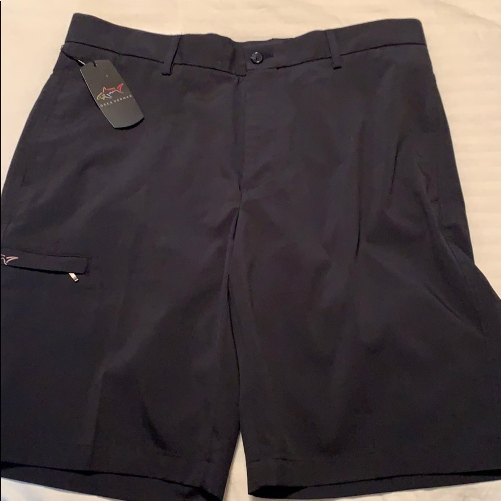 Greg Norman Men’s Golf Shorts NWT